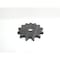 Martin 13T SINGLE ROLLER CHAIN SPROCKET 80A13 - alternate 3